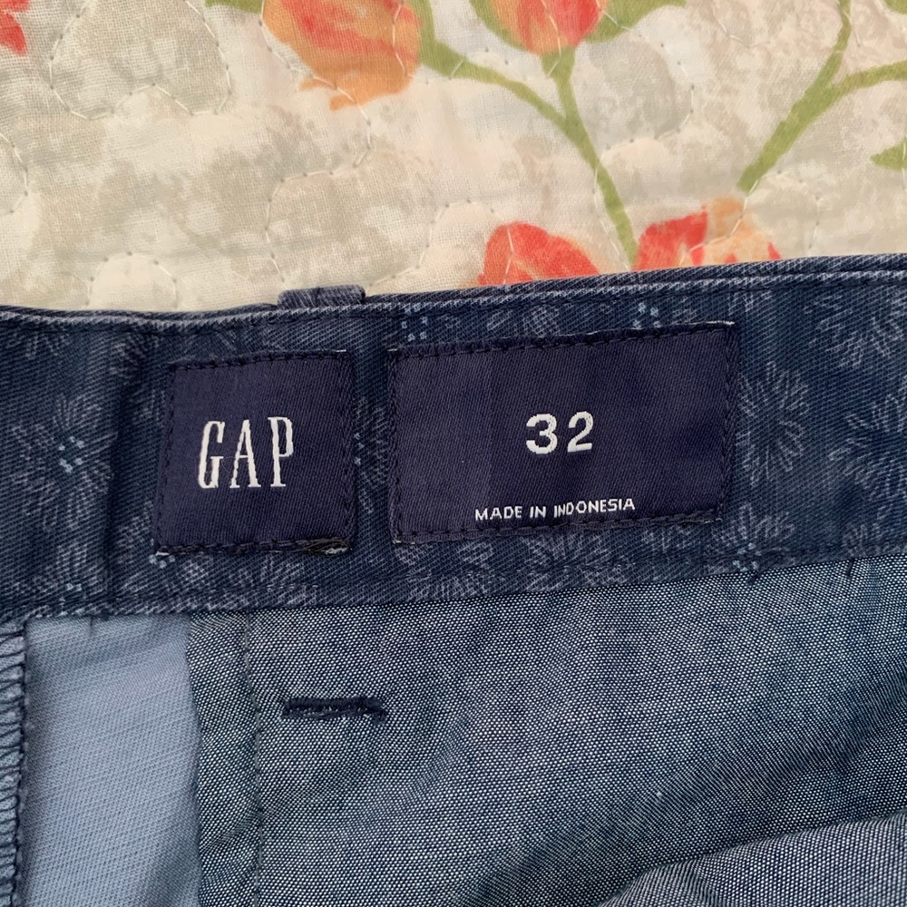 Gap shorts, navy - Picture 5 of 10